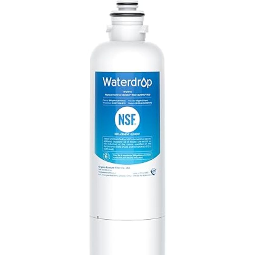 Step-by-Step Installation Guide for AQUA CREST 11032531 Replacement for Bosch UltraClarity Pro BORPLFTR50